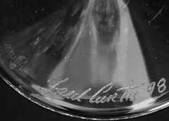 Two Waterford PROSPERITY 9 1/4″ Toasting Flutes Wedding Retirement Anniversary