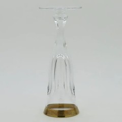 Moser Champagne Glass ● Lady Hamilton Champagne Flute 7.5cm Crystal Moser