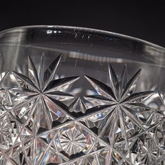 READ – Hawkes Crystal Russian Water Goblet Glasses ABP Set of 4- 6 1/8″