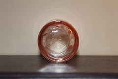Vintage Libby Orange Stripe and White Dot High Ball Glass – MCM