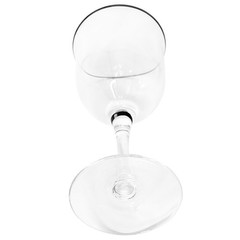 Noritake Crystal PARIS Stem 867 Handmade Clear Platinum Glass Water Goblet NEW