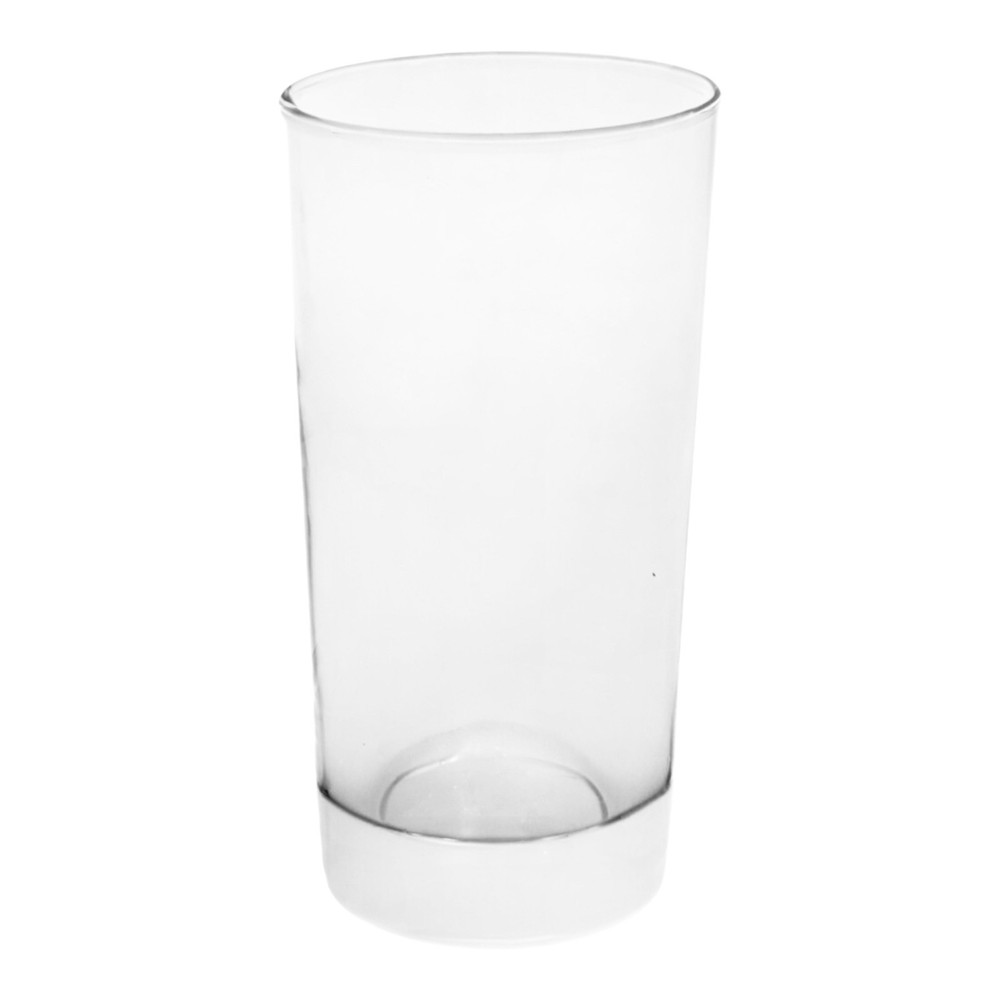 Libbey HEAVY BASE 159 Barware Customizable Clear 12.5 OZ Beverage Glass NEW