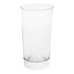 Libbey HEAVY BASE 159 Barware Customizable Clear 12.5 OZ Beverage Glass NEW