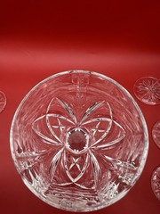 Waterford Crystal Wine Glass Goblet Marquis Markham – Set of 7