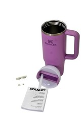 Stanley Quencher H2.0 30oz Tumbler Lilac w/ Handle & Straw