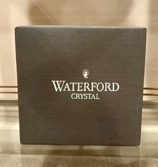 Waterford Crystal Lismore 10 oz Goblets Set of 4 – New w/ Stickers & Box