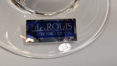 X6 Marquis by Waterford Crystal Pilsners Beer Glasses 9 1/4″