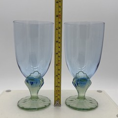 Bormioli Rocco Iced Tea Glass BAHIA Set Of 2