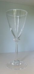 Simon Pearce Cavendish Red Wine Glass 9″ Tall – EUC First Quality