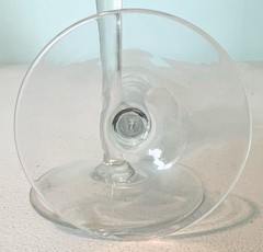 Exquisite 11.5 » Fluted Champagne Glasses Set of 2 Studio Nova Lyons