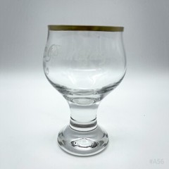Vintage Gold Rim Beer Mug Personalised 50th Birthday “Otto” Beer Glass