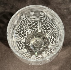 1~Waterford Crystal~Book of Kells~Iced Tea Glass