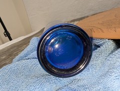 Detroit tigers cup blue