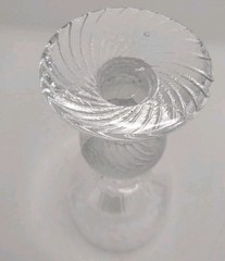 Iittala Ritari Glass Finland Cordial Glass Timo Sarpaneva