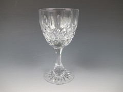 Royal Brierley Crystal Gainsborough Wine Glass 5 1/2″