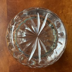 Waterford Crystal Lismore 3-3/8” Old Fashioned Tumbler Whiskey Glass
