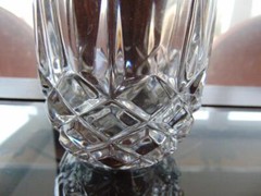 Kristal Zajecar NOBILITY Crystal Tumbler 14 oz