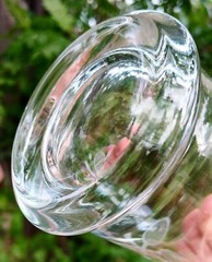 Tennis Player Gift Drinking Glass 6″ Tumbler Tennis Rackets 16oz More Available