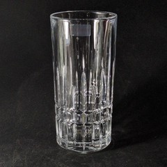 GALWAY LIFFEY HIGHBALL GLASS, Cut Lead Crystal, 5 3/4″, 12 Oz, Made In IRELAND