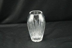 Waterford Carina Crystal Bud Vase 5″ Vintage