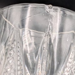 Vintage Coral Gables Wine Glasses Unknown Manufacturer Set of 4
