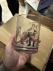 1980 Vintage Kodak Centennial Tumblr Glass Set Of Four ￼