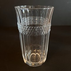 Cristal d’Arques Annecy Clear Set Of 6 Highball Glasses 4 7/8” 10 Oz. EUC