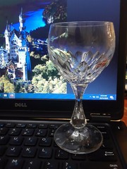 Schott Zweisel Crystal VOLTERRA Sherry Glass