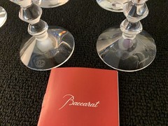 6 Vega Wine Glasses In Baccarat Crystal (Price Per Unit) Model1