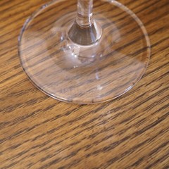 DARTINGTON Crystal WINE MASTER Bordeaux Wine Glass(es) 9 1/8″ Signed