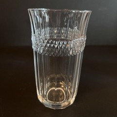 Cristal d’Arques Annecy Clear Set Of 6 Highball Glasses 4 7/8” 10 Oz. EUC