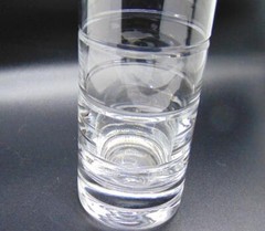 Atlantis OXFORD Crystal Highball Glass 12 oz