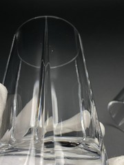 2 Reed & Barton Crystal Highball Glass 12 Oz Tumbler