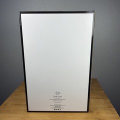 VTG Pair of Lenox True Love 6 oz Champaign Flutes Silver and Glass, Hearts w Box