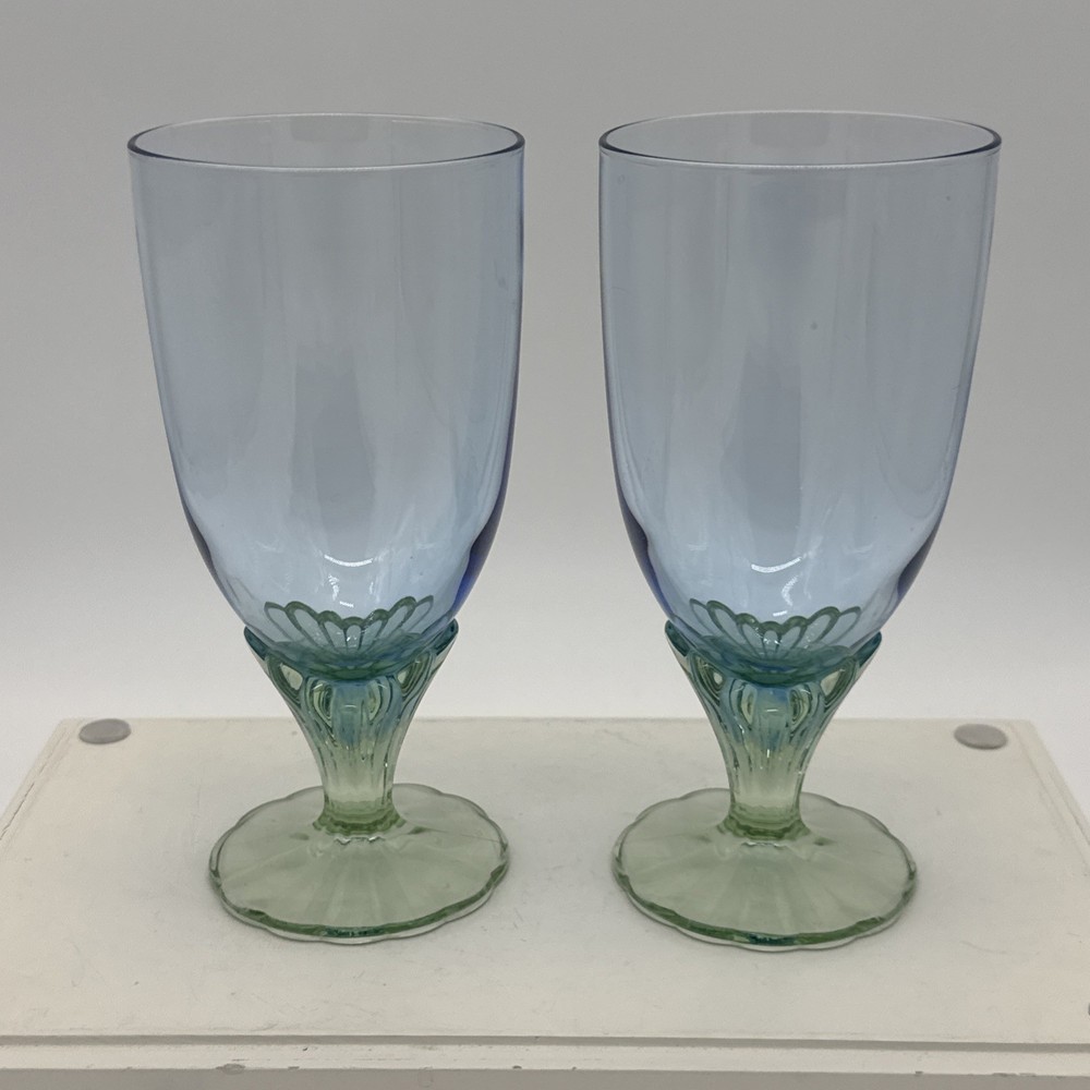 Bormioli Rocco Iced Tea Glass BAHIA Set Of 2
