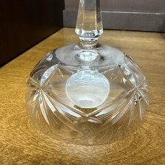 Gorham Cut Crystal Rosewood (Older) Champagne Tall Sherbet Gimlet Glass