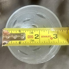 Vintage Borgonovo Dune Highball Tumblers Rare Set of 5 Frosted Italy 12 oz