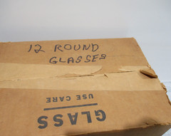 1 DOZ. 1967-11 OZ. Roly-Poly Hi-Ball Glasses – The Higbee Co.