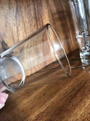 Lot Of 6 Libbey Duratuff “Endeavor” 12 Oz High Ball Cocktail Glasses 12 oz EUC