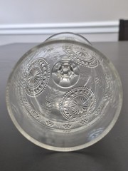 ANTIQUE VICTORIAN EARLY CANADIAN PRESSED GLASS NOVA SCOTIA GLASS NOVA SCOTIA…