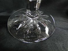Lenox Mystic Crystal, Vertical & Criss Cross Cuts: Iced Tea (s), 6 7/8″ Tall