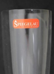 Spiegelau VINO GRANDE Beer Glass and Longdrink GREAT CONDITION
