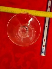 LENOX OPAL INNOCENCE CLEAR CRYSTAL Iced Tea Glass