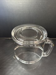 Vintage Iittala Finland Pisaranrengas Ripple Pitcher by Timo Sarpaneva