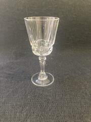 Set of 8 Princess House Esprit Crystal Cordial Glass 4 1/2” – Like New