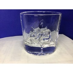MM28 Liiton Grand Canyon Whiskey Old Fashioned 3D Glass – Set of Only 1 Glass