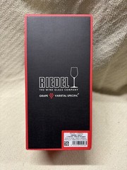 Riedel Oaked Cabernet / Merlot Glass- Brand New in Original Box