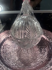 Crystal Lead Glass