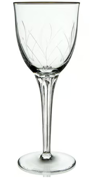 Waterford Marquis Melodia Water Goblets Gold Rim Etched DISCONTINUED 7 Available