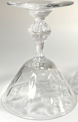 Vintage 1953-1971 Duncan Miller Liquor/Coctail Glasses Set of Four